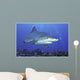 Shark Wall Decal Design 4