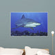Shark Wall Decal Design 4