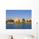 Nature Reserve Aswan Egypt Wall Decal
