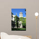 University of Chicago Neogothic Building Wall Mural