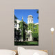 University of Chicago Neogothic Building Wall Mural
