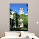 University of Chicago Neogothic Building Wall Mural