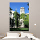 University of Chicago Neogothic Building Wall Mural