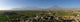 Arequipa Countryside Wall Decal