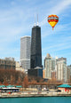 John Hancock Center Chicago Wall Decal