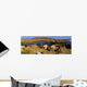 Uros Island Puno Wall Decal