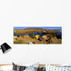 Uros Island Puno Wall Decal