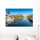 Beautiful Canal Fort Lauderdale Wall Decal