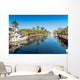 Beautiful Canal Fort Lauderdale Wall Decal