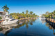 Beautiful Canal Fort Lauderdale Wall Decal