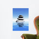Galet Zen Wall Decal Design 1