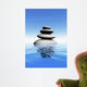 Galet Zen Wall Decal Design 1