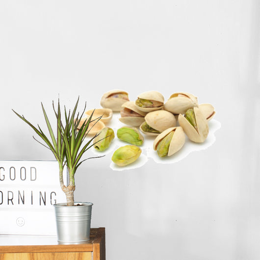 Heap Pistachios Nuts Wall Decal