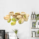 Heap Pistachios Nuts Wall Decal