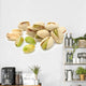 Heap Pistachios Nuts Wall Decal