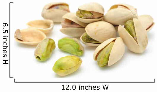 Heap Pistachios Nuts Wall Decal