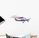 Cessna 172 Airplane Wall Decal