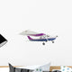 Cessna 172 Airplane Wall Decal
