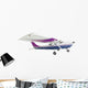 Cessna 172 Airplane Wall Decal