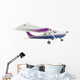 Cessna 172 Airplane Wall Decal