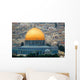 Temple Mount Jerusalem Israel Wall Decal