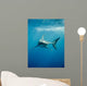 Pacific Great White Shark Wall Decal