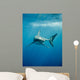 Pacific Great White Shark Wall Decal