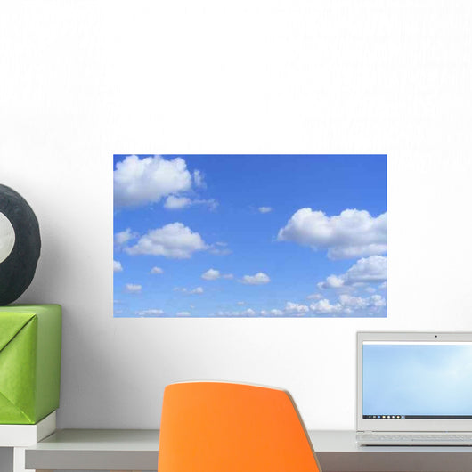 Sky Panorama Wall Decal