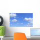 Sky Panorama Wall Decal