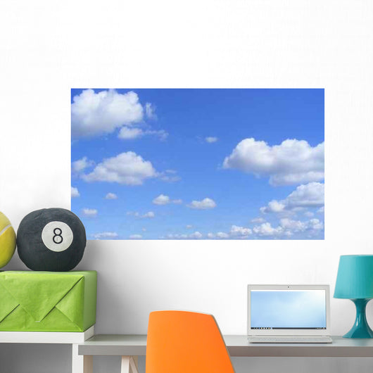 Sky Panorama Wall Decal