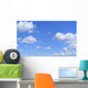Sky Panorama Wall Decal