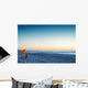 Beach Chair Wall Decal Design 3