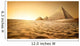 Pyramids Sand Wall Decal