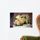 Wedding Bouquet Wall Decal