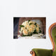 Wedding Bouquet Wall Decal