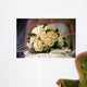 Wedding Bouquet Wall Decal