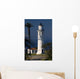 Point Vicente La Lighthouse Wall Decal