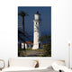 Point Vicente La Lighthouse Wall Decal