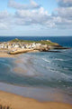 St Ives Low Tide Wall Decal