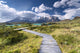 Torres Del Paine National Wall Decal