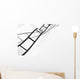 3D Abstract Photographic Film Wall Decal