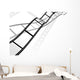 3D Abstract Photographic Film Wall Decal