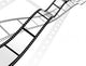 3D Abstract Photographic Film Wall Decal