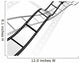 3D Abstract Photographic Film Wall Decal