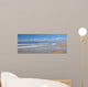 Los Angeles Beach Side Wall Decal