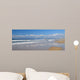 Los Angeles Beach Side Wall Decal
