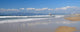 Los Angeles Beach Side Wall Decal