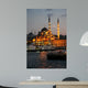 Istanbul Wall Decal