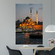 Istanbul Wall Decal