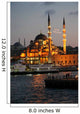 Istanbul Wall Decal